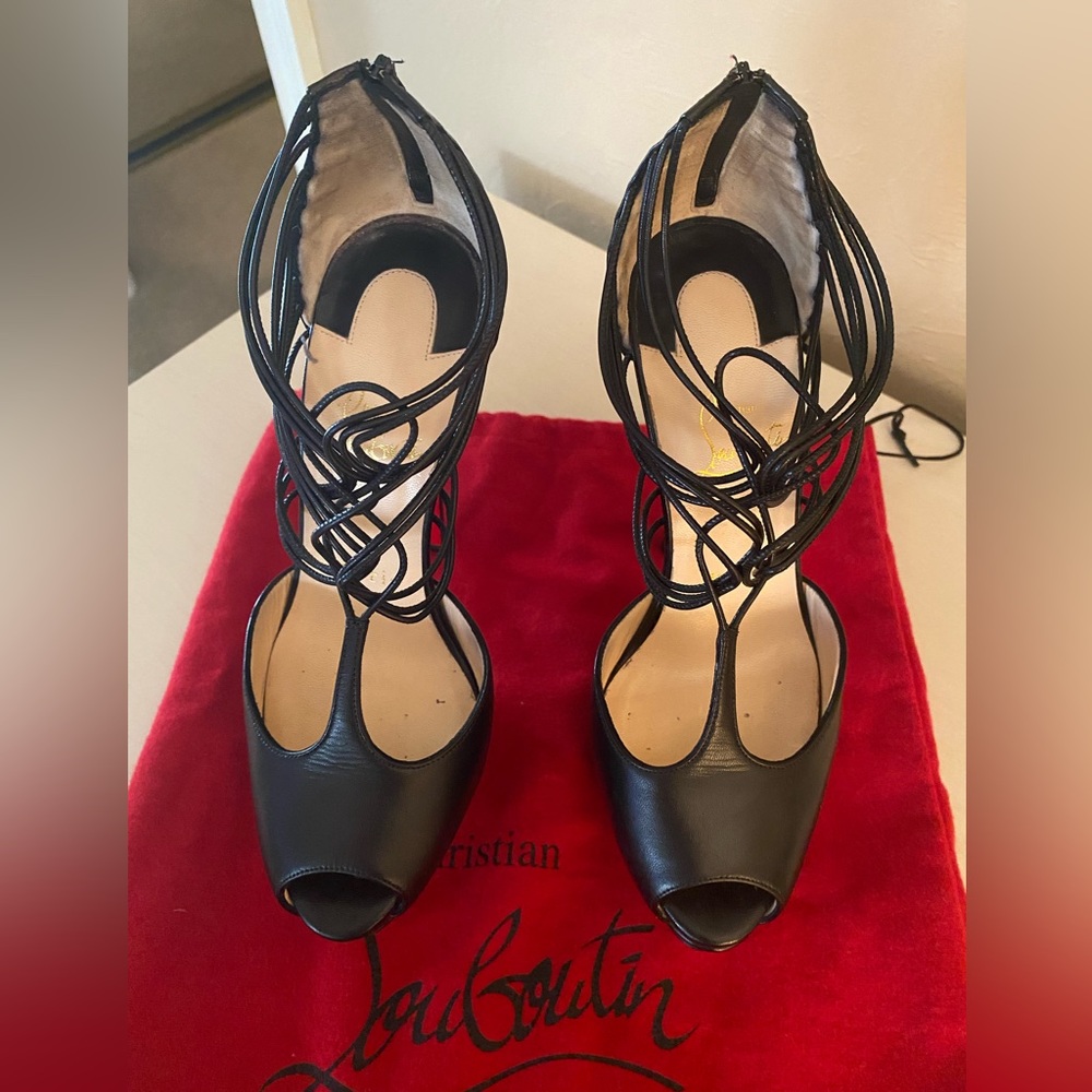 Christian Louboutin Stilettos